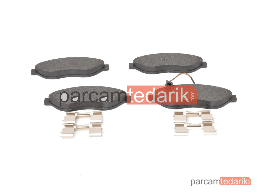 BOSCH 0986494581 | Fren Balatası (Ön)