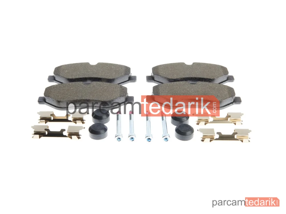 BOSCH 0986494582 | Fren Balatası — Iveco Daily IV