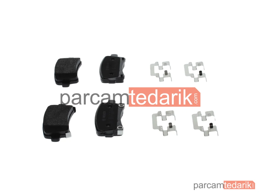 BOSCH 0986494586 | Fren Balatası (Arka)