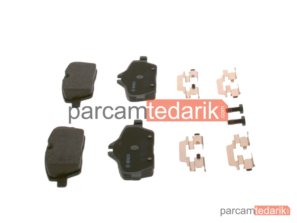 BOSCH 0986494588 | Fren Balatası