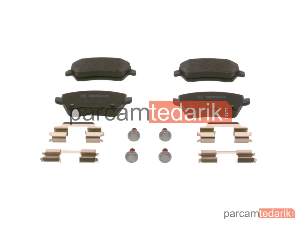BOSCH 0986494592 | Fren Balatası (Ön)