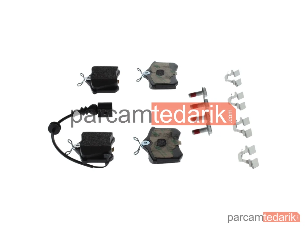 BOSCH 0986494598 | Fren Balatası