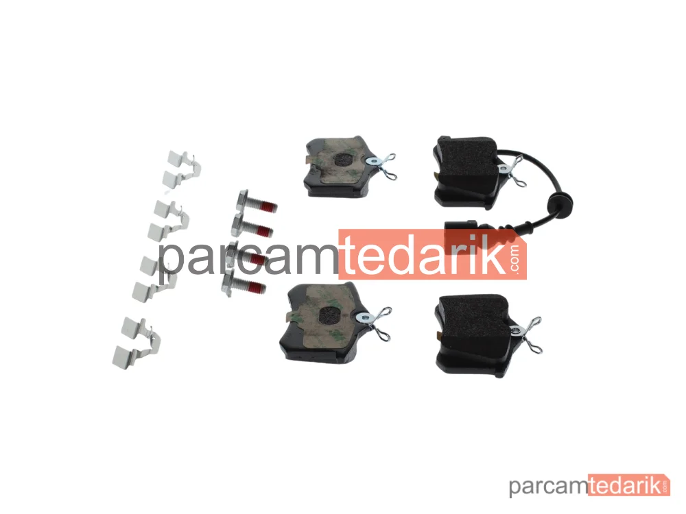 BOSCH 0986494598 | Fren Balatası