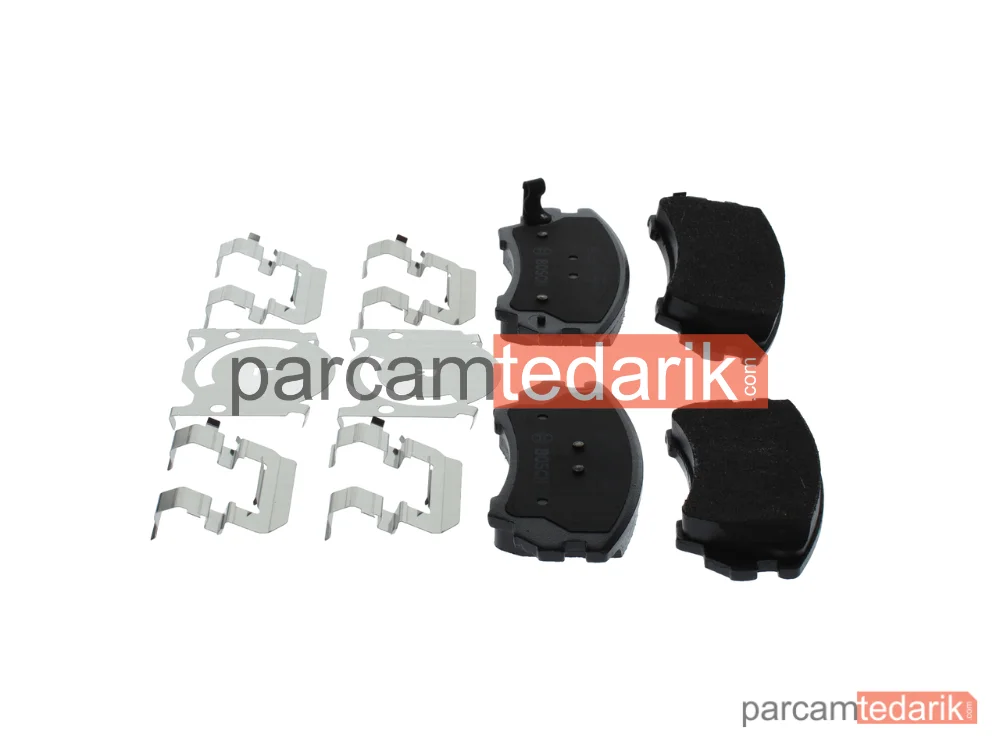 BOSCH 0986494609 | Fren Balatası — MG Marvel R