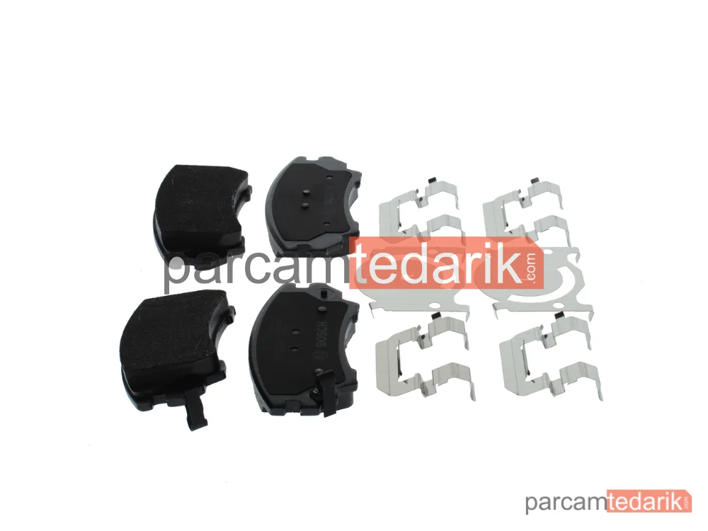 BOSCH 0986494609 | Fren Balatası — MG Marvel R