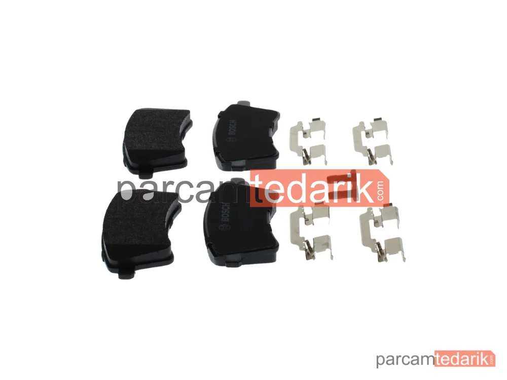 BOSCH 0986494612 | Fren Balatası (Ön)