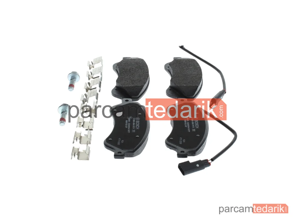 BOSCH 0986494613 | Fren Balatası — Ford Transit, Ford Transit Tourneo
