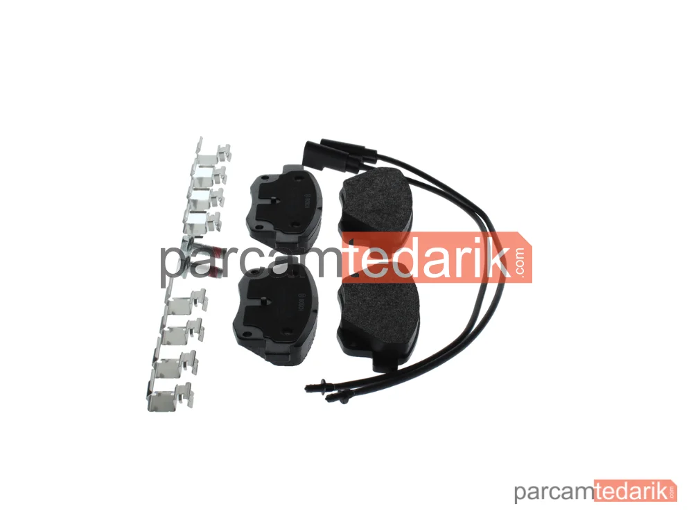 BOSCH 0986494614 | Fren Balatası (Arka)