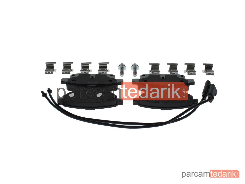 BOSCH 0986494614 | Fren Balatası (Arka)
