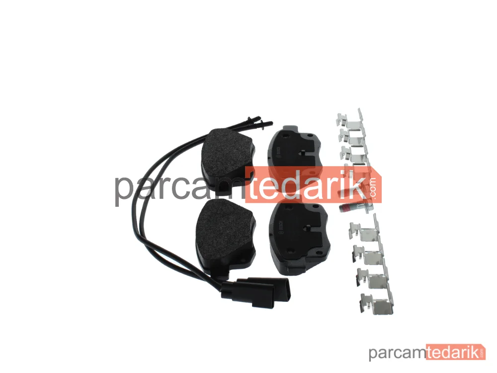 BOSCH 0986494614 | Fren Balatası (Arka)