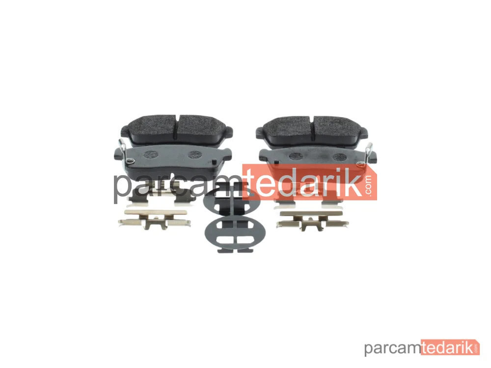 0986494618 | Fren Balatası (Ön) — Daihatsu Yrv