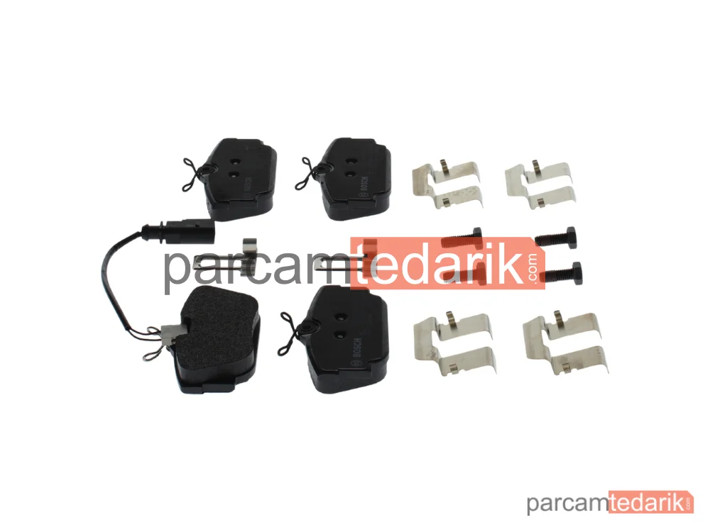 BOSCH 0986494619 | Fren Balatası