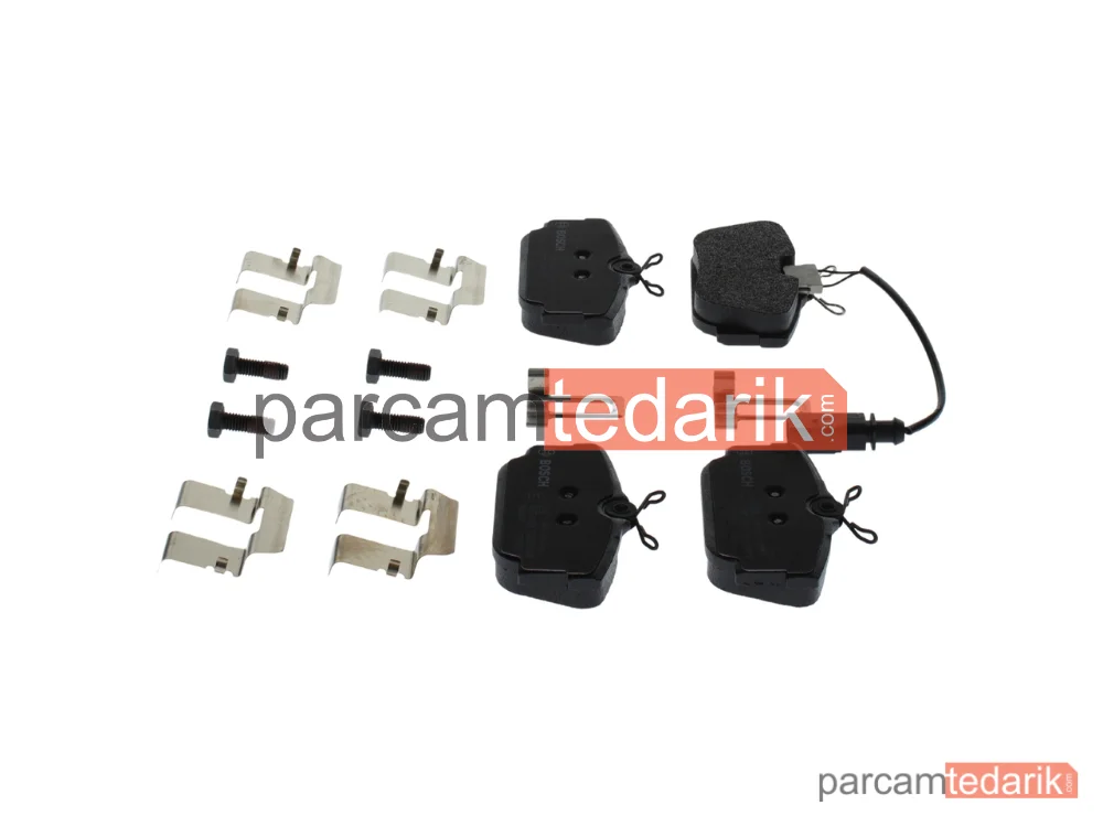 BOSCH 0986494619 | Fren Balatası