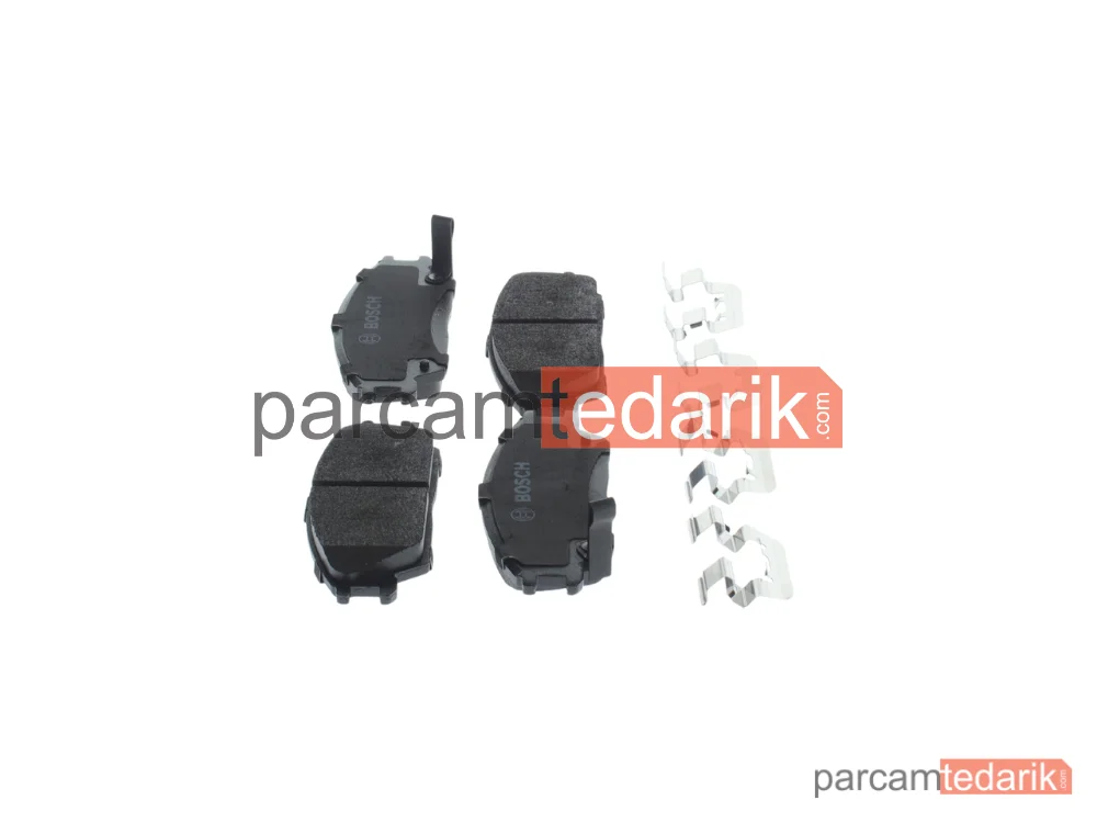 BOSCH 0986494620 | Fren Balatası