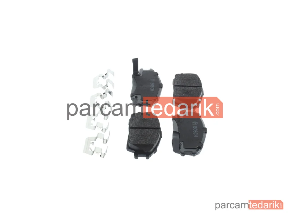 BOSCH 0986494620 | Fren Balatası