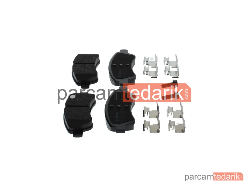 BOSCH 0986494623 | Fren Balatası (Ön)