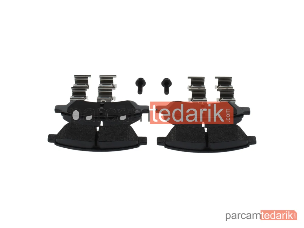 BOSCH 0986494623 | Fren Balatası (Ön)
