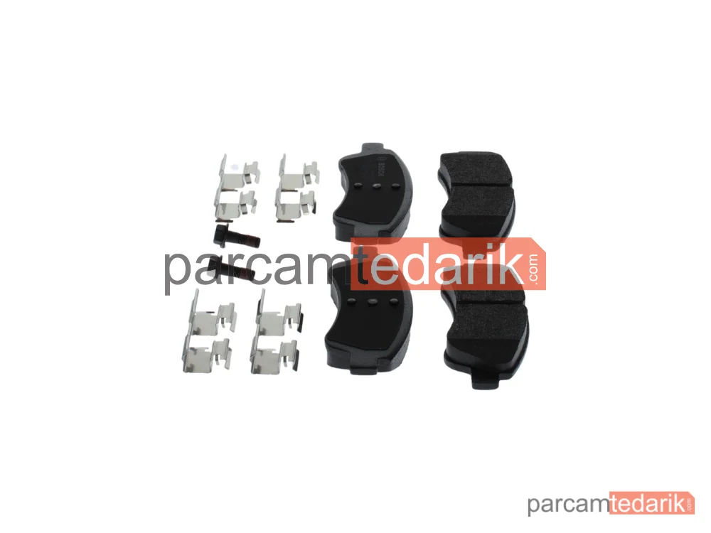 BOSCH 0986494623 | Fren Balatası (Ön)