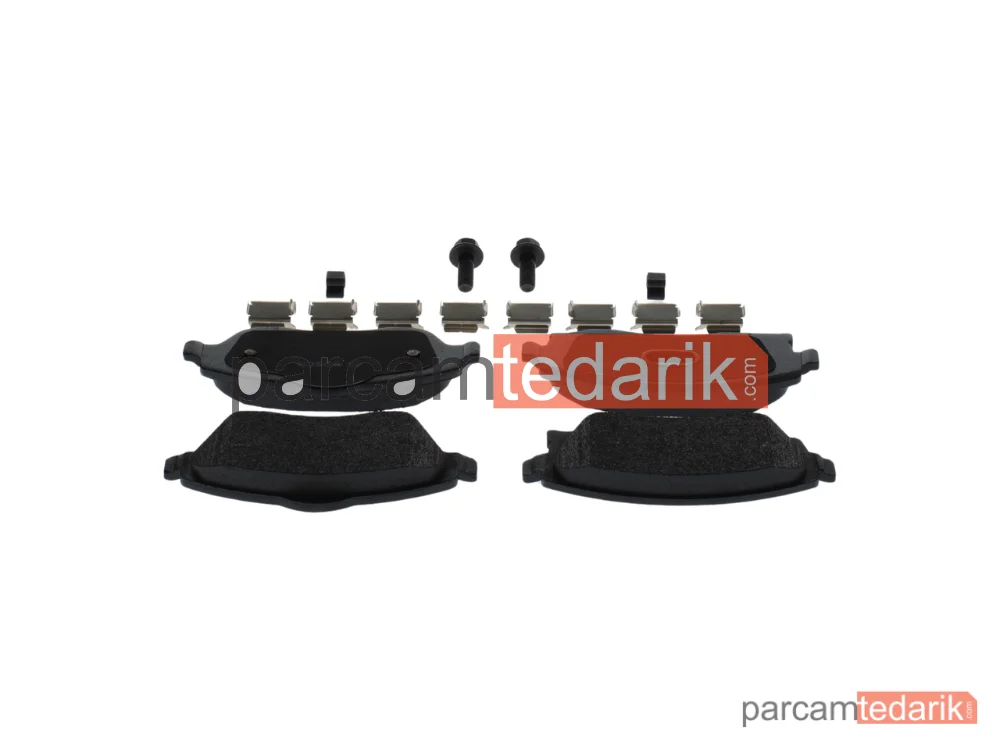 BOSCH 0986494625 | Fren Balatası (Ön)
