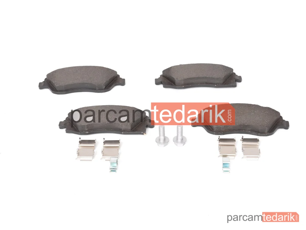 BOSCH 0986494625 | Fren Balatası (Ön)