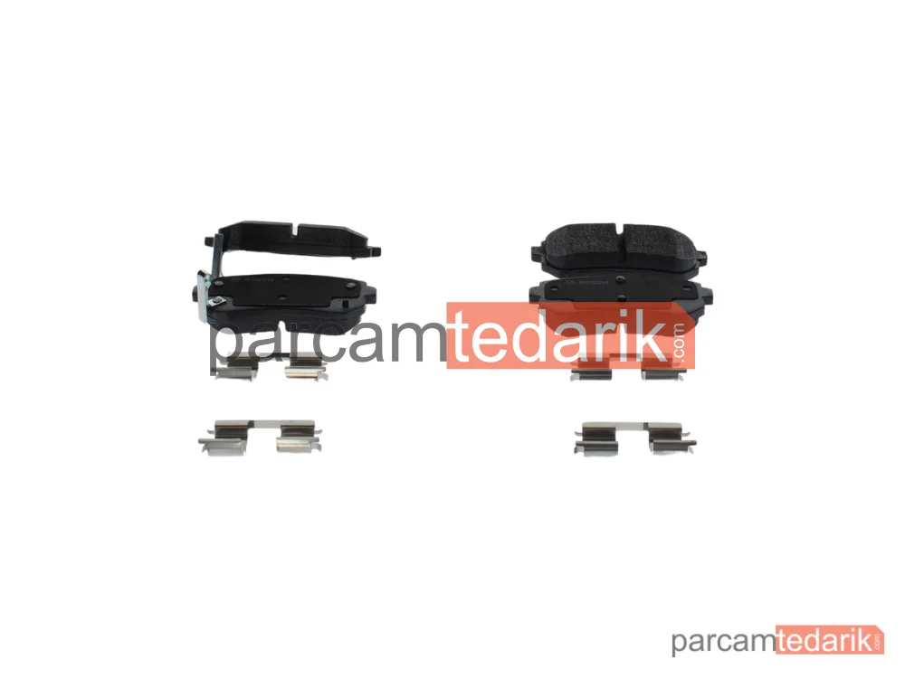 BOSCH 0986494627 | Fren Balatası — Kia Cerato III
