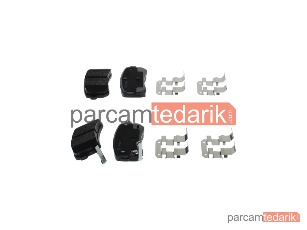 BOSCH 0986494627 | Fren Balatası — Kia Cerato III