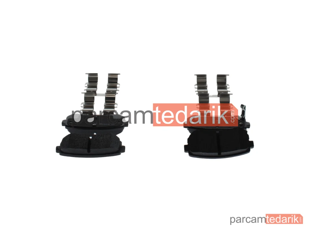 BOSCH 0986494627 | Fren Balatası — Kia Cerato III