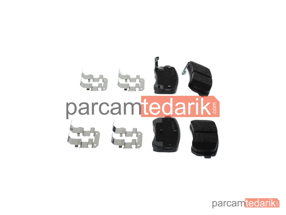 BOSCH 0986494627 | Fren Balatası — Kia Cerato III