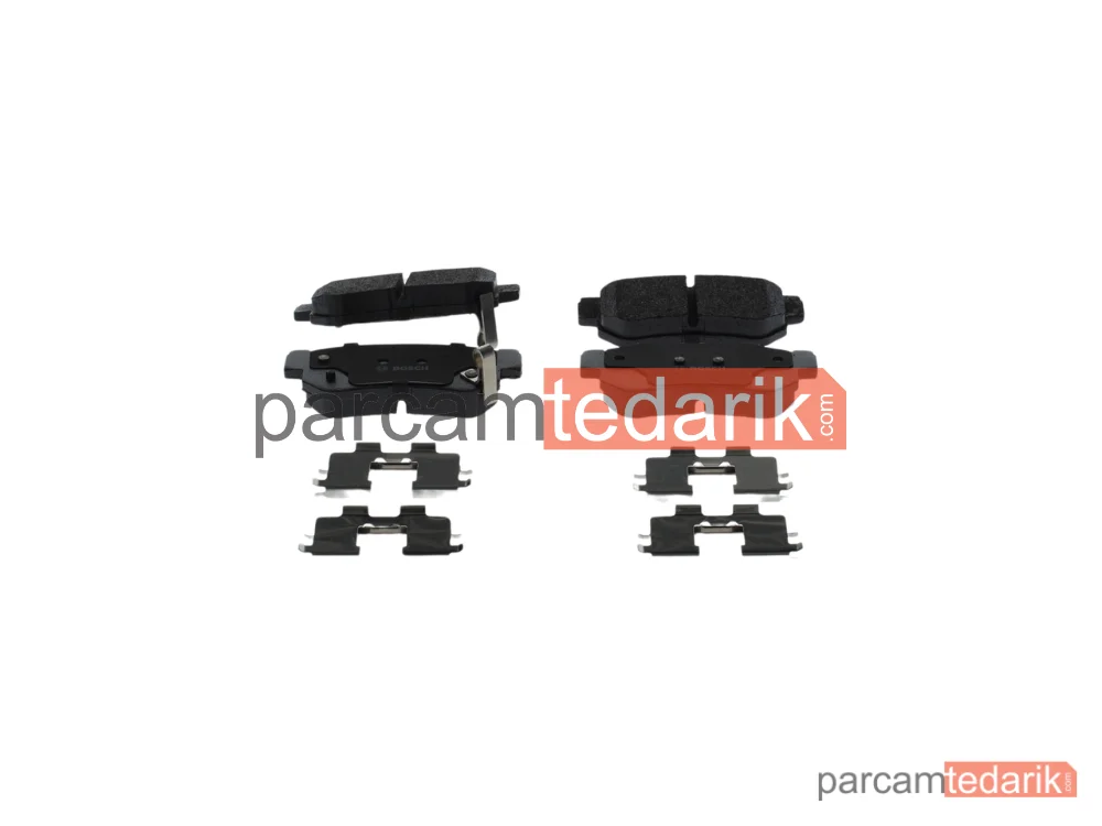 0986494635 | Fren Balatası (Arka) — Hyundai Sonata V, Hyundai Grandeur