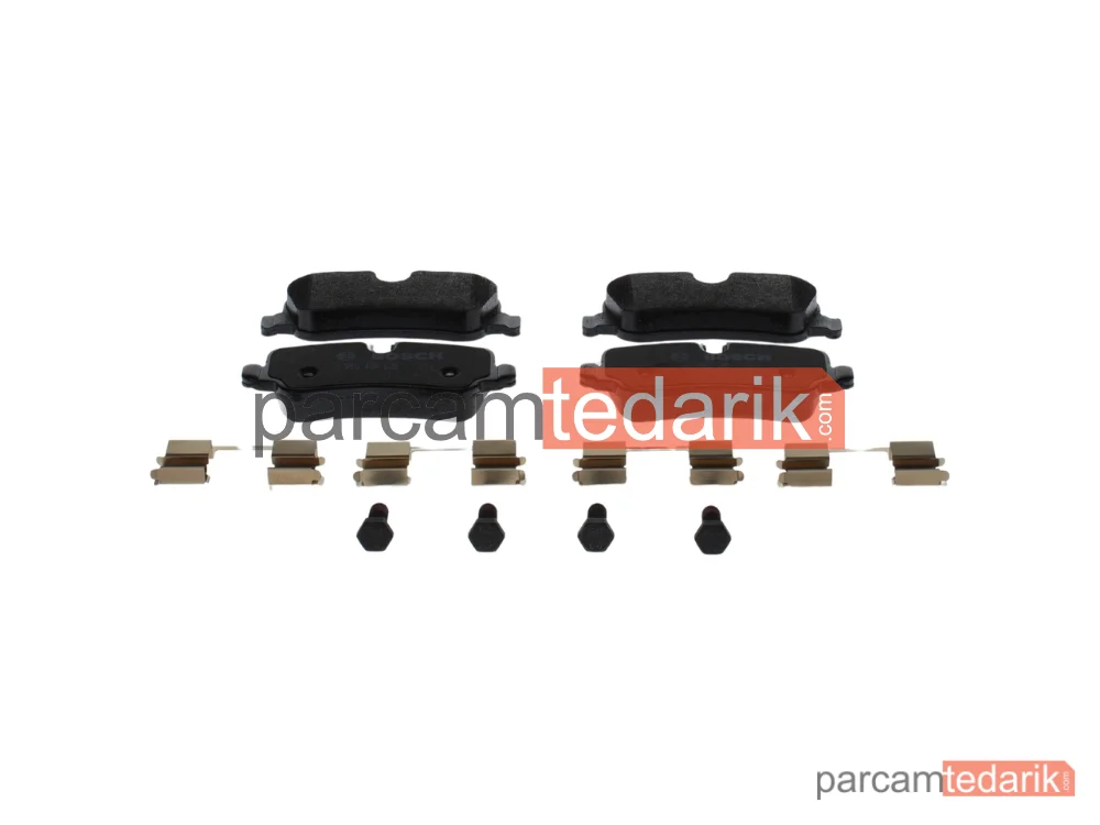 0986494636 | Fren Balatası (Arka) — Land Rover Discovery IV