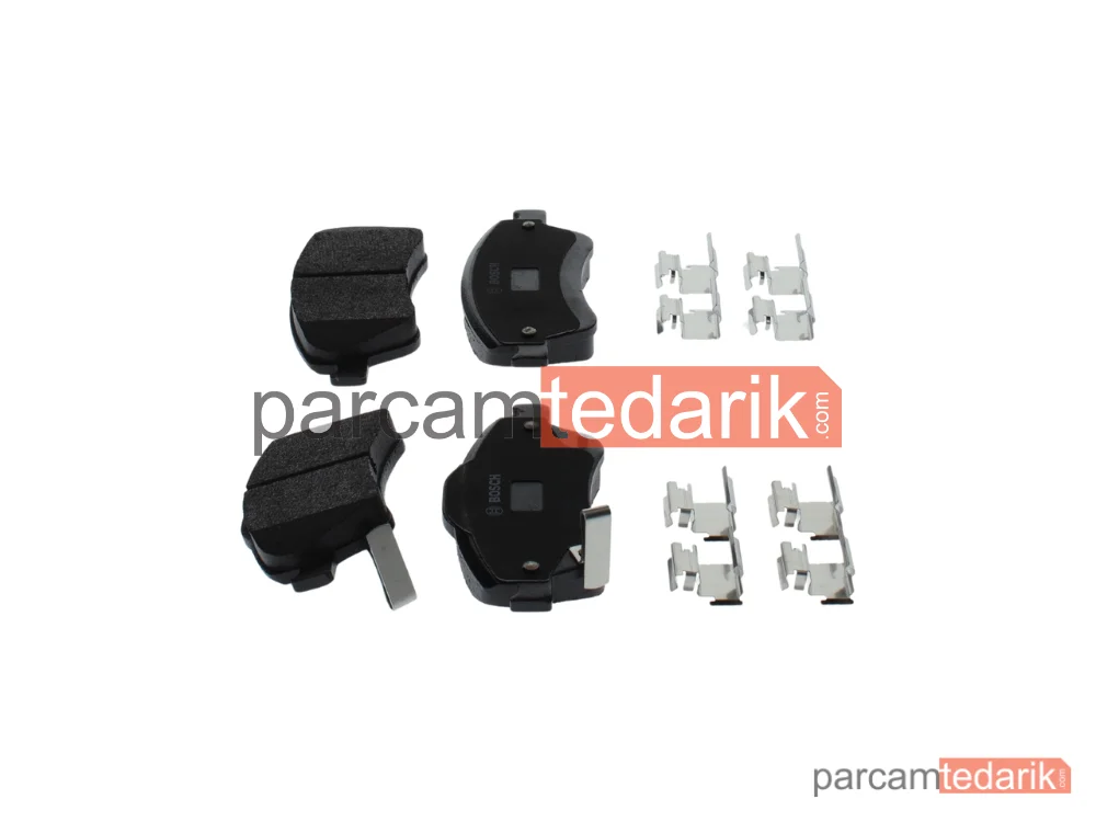 BOSCH 0986494638 | Fren Balatası