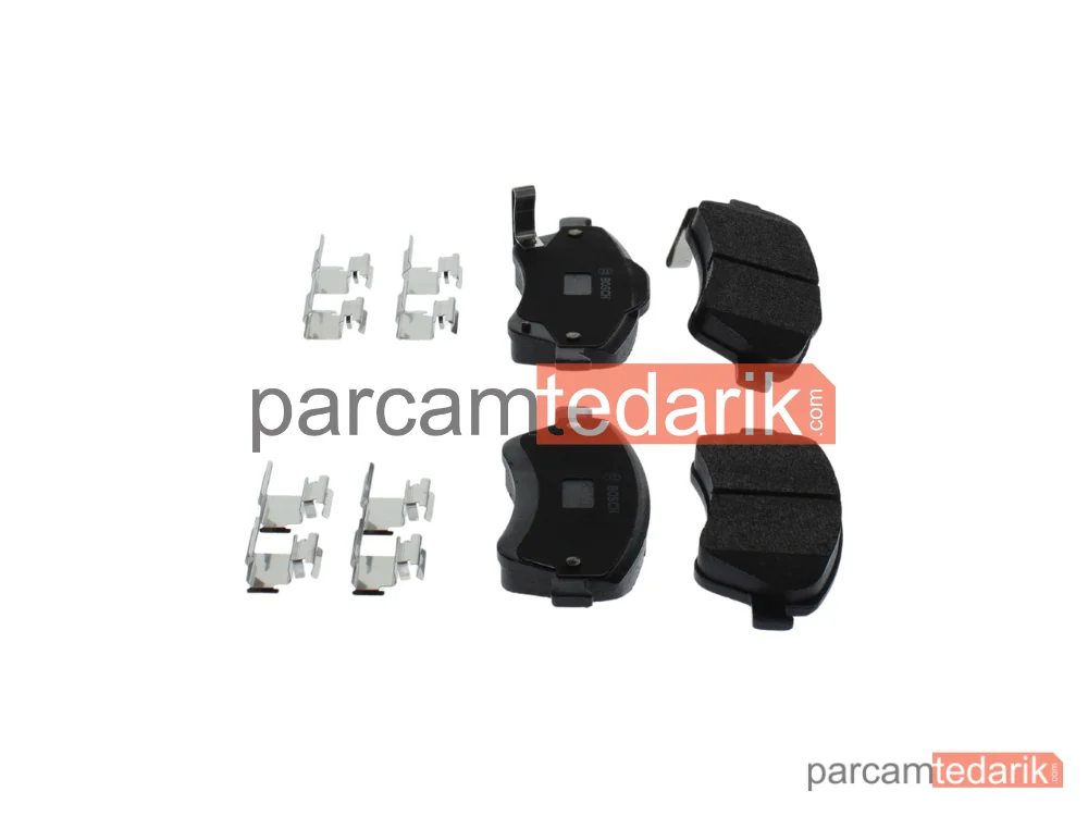 BOSCH 0986494638 | Fren Balatası