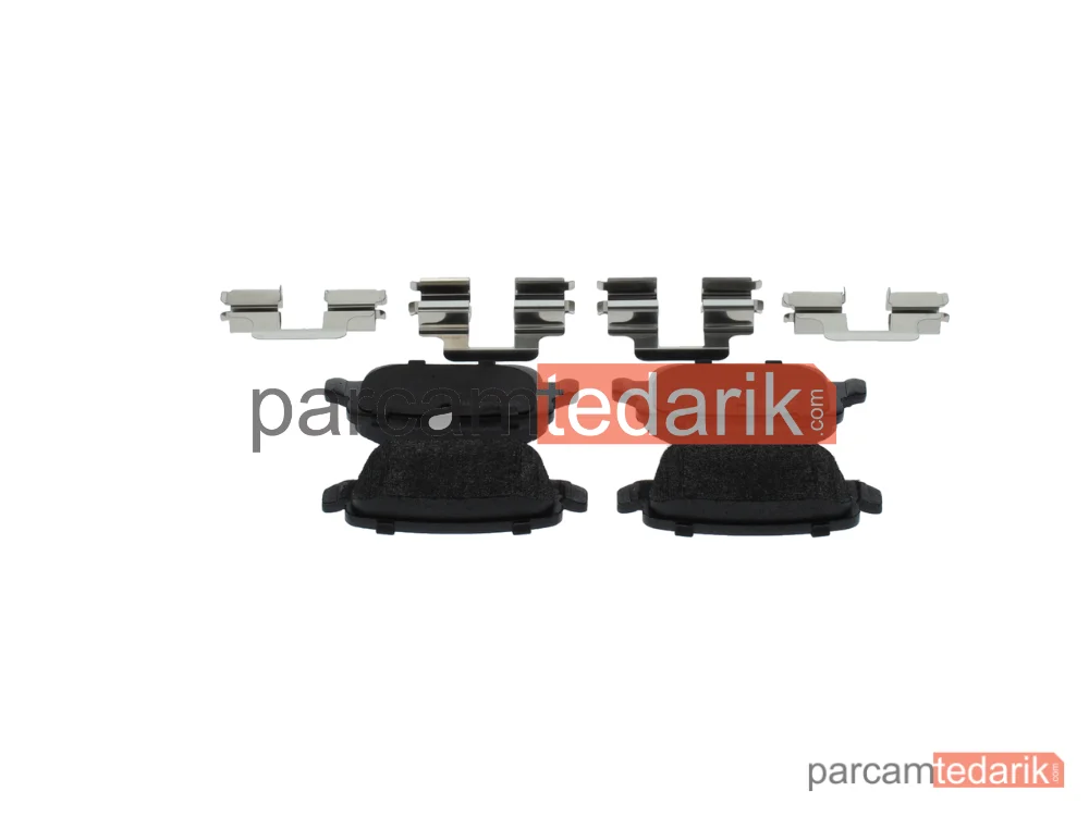 BOSCH 0986494639 | Fren Balatası (Arka)