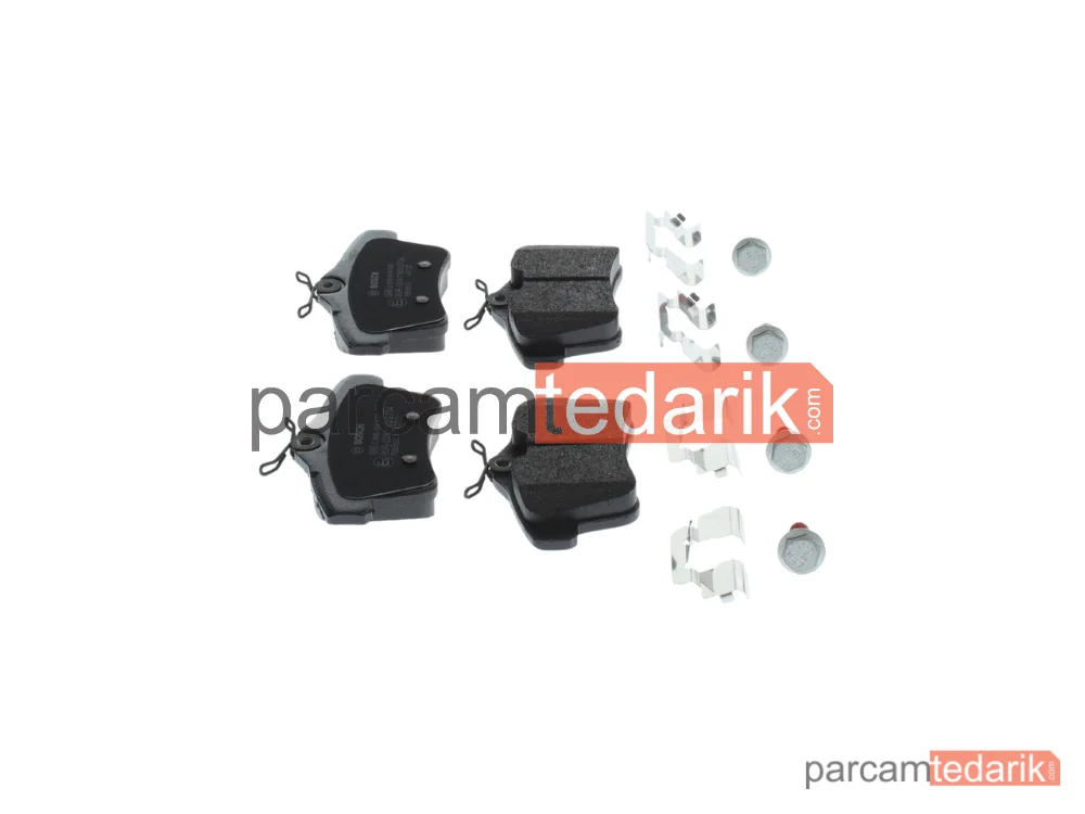 BOSCH 0986494640 | Fren Balatası (Arka)