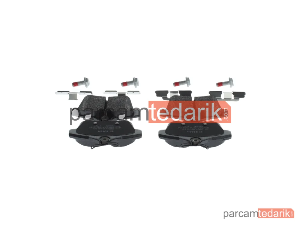 BOSCH 0986494640 | Fren Balatası (Arka)