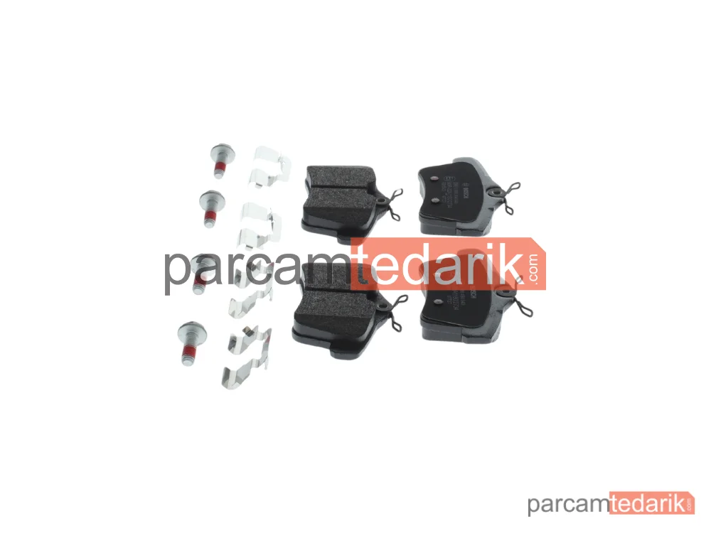 BOSCH 0986494640 | Fren Balatası (Arka)