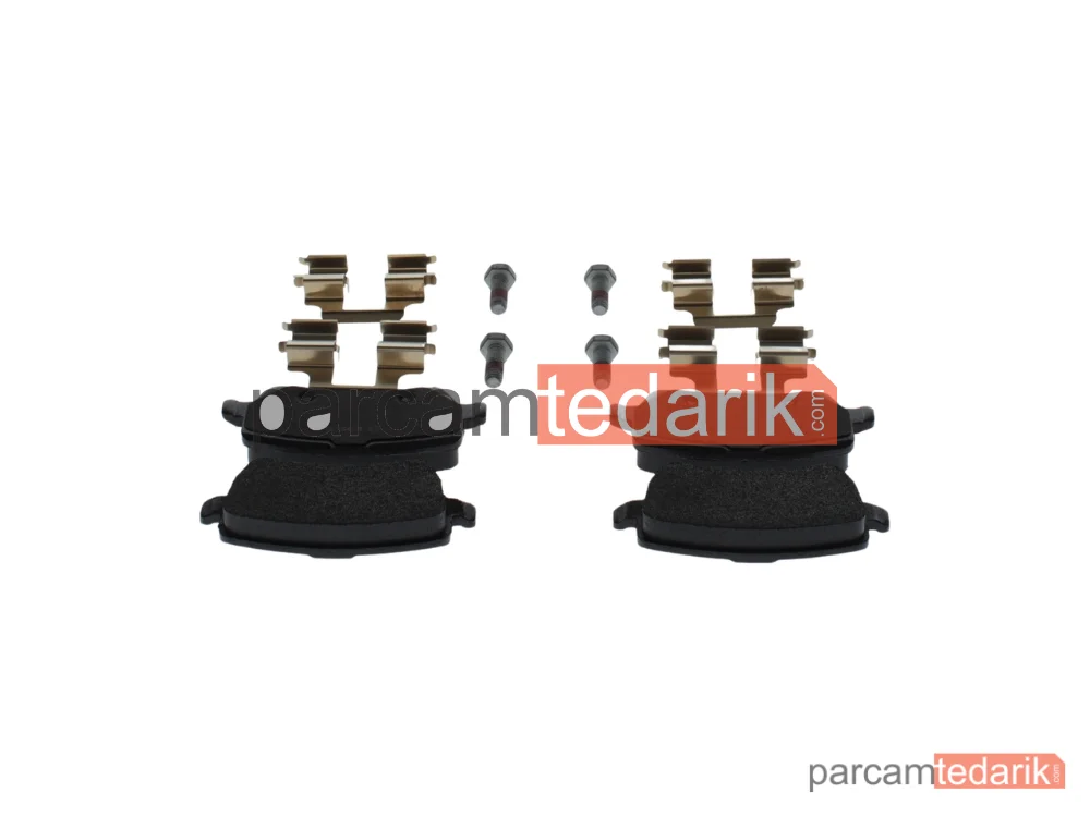 BOSCH 0986494641 | Fren Balatası