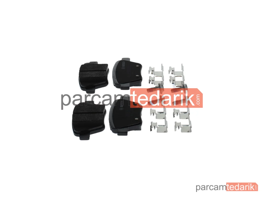 BOSCH 0986494643 | Fren Balatası (Arka)