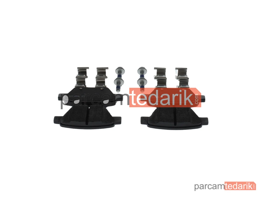 BOSCH 0986494643 | Fren Balatası (Arka)
