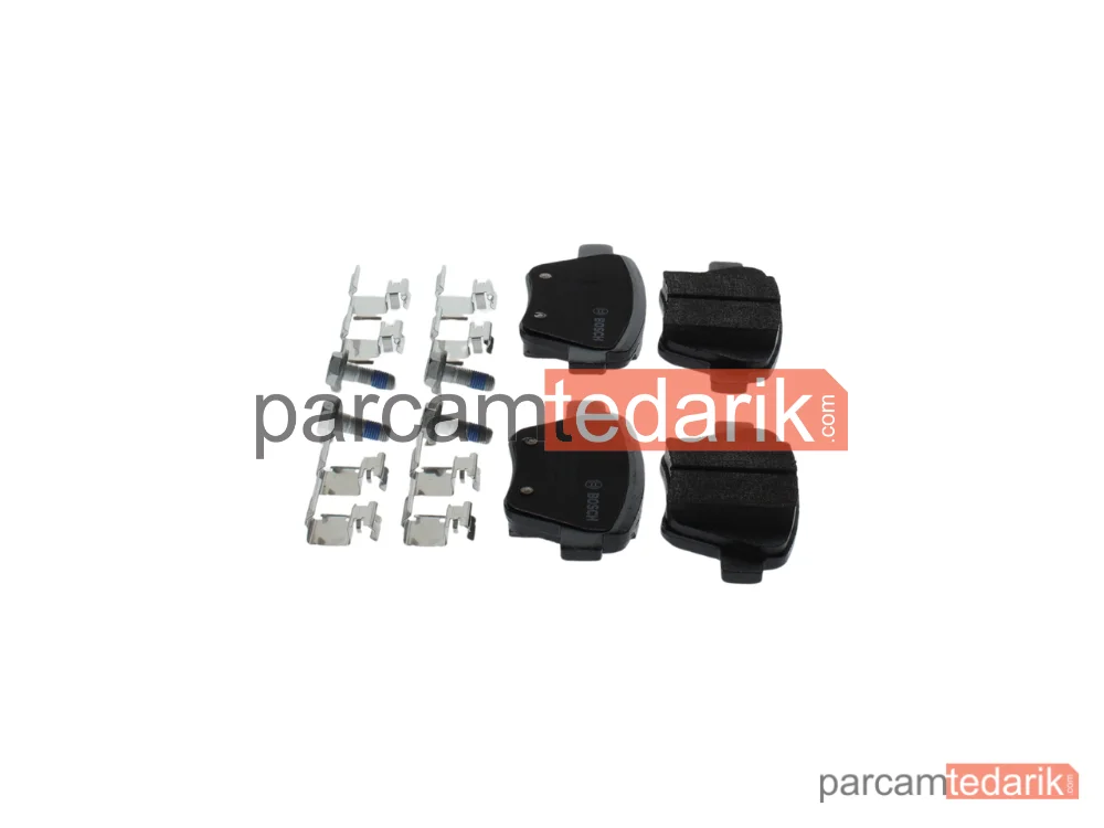 BOSCH 0986494643 | Fren Balatası (Arka)