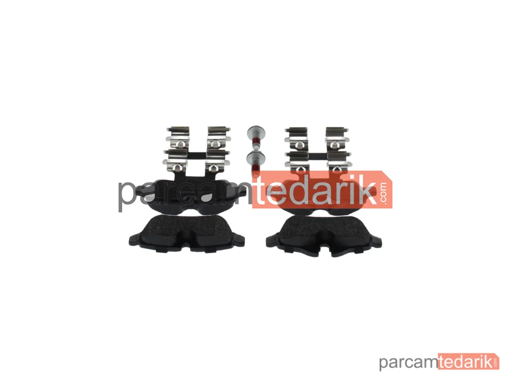 BOSCH 0986494645 | Fren Balatası (Arka)