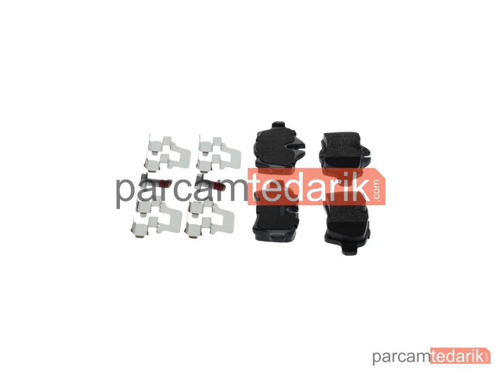 BOSCH 0986494645 | Fren Balatası (Arka)
