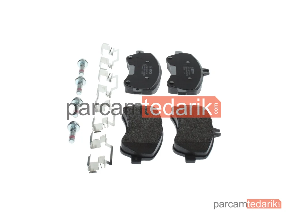 BOSCH 0986494648 | Fren Balatası