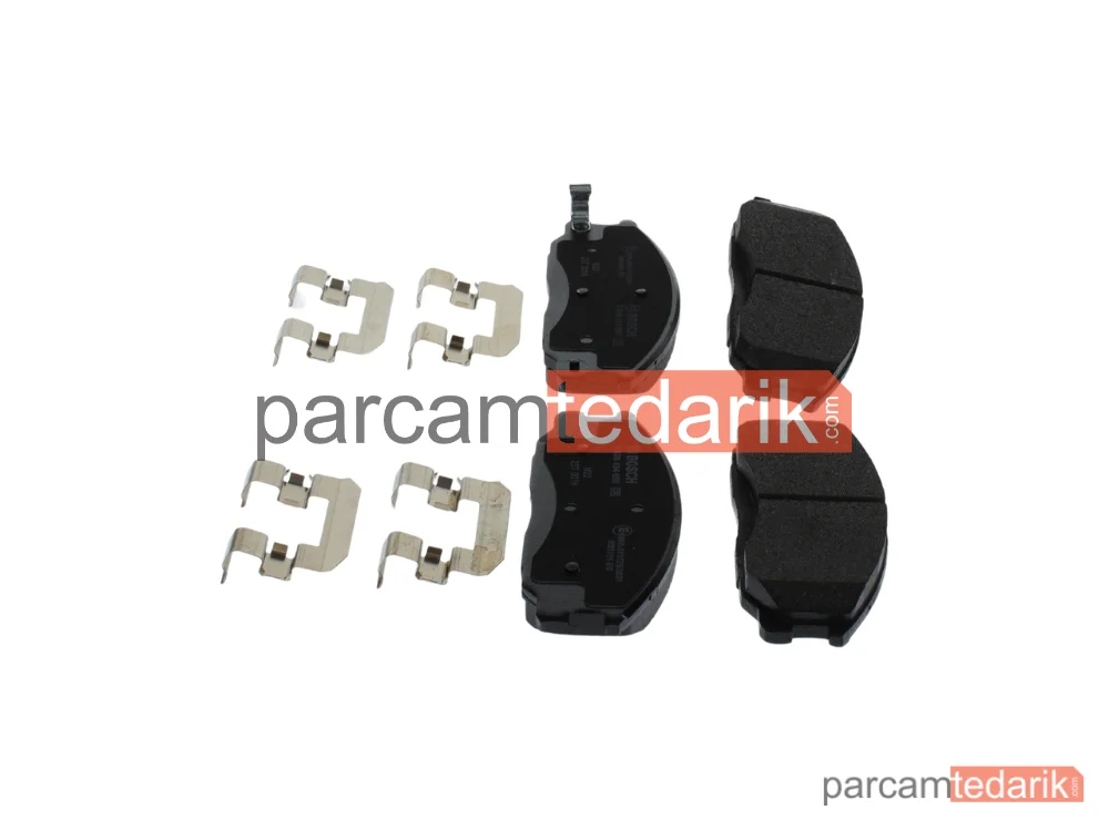 BOSCH 0986494650 | Fren Balatası
