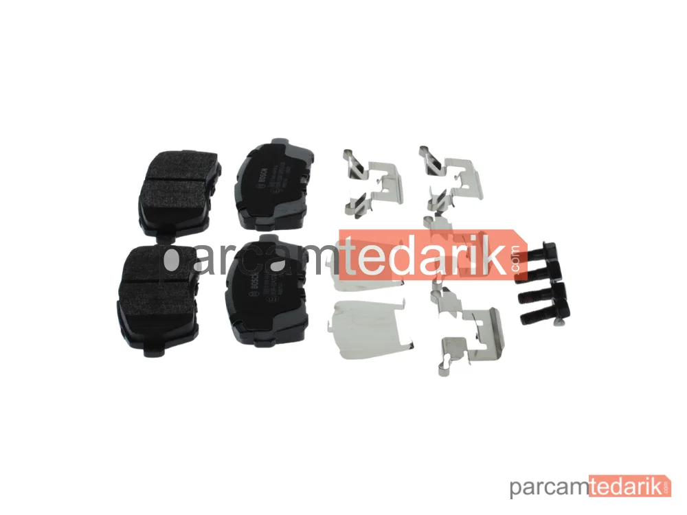 BOSCH 0986494652 | Fren Balatası (Ön)