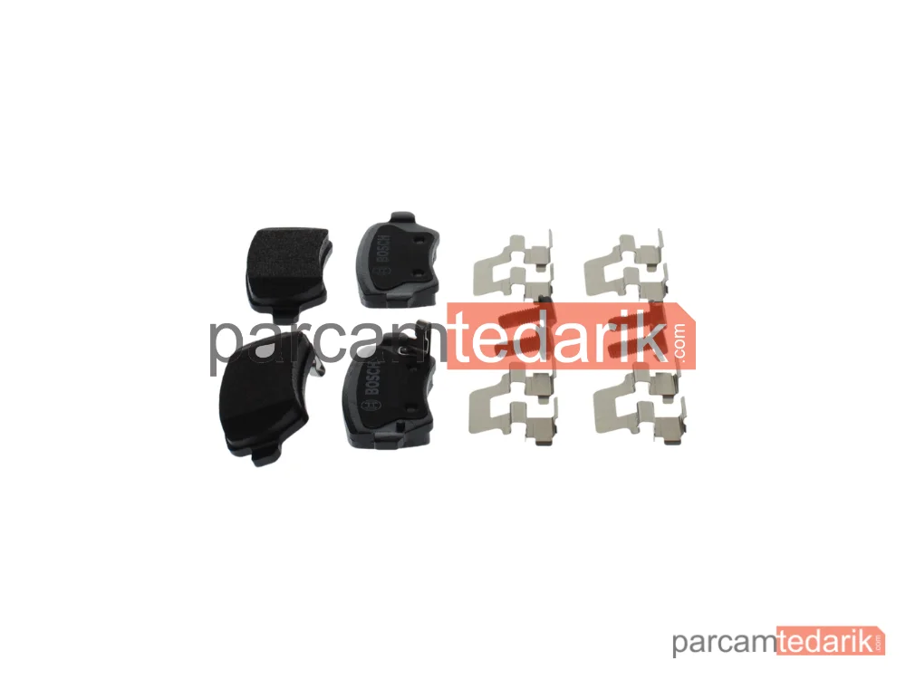 BOSCH 0986494654 | Fren Balatası