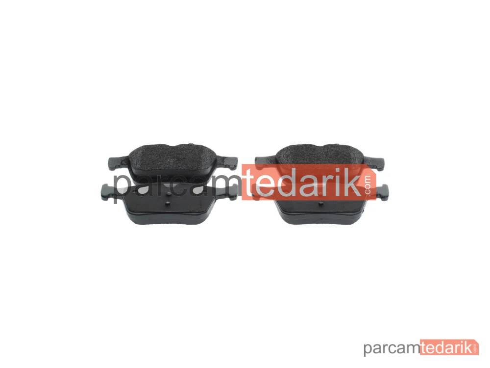 BOSCH 0986494659 | Fren Balatası (Arka) — VW Golf VII Variant, Audi A3 Limousine, Audi A3