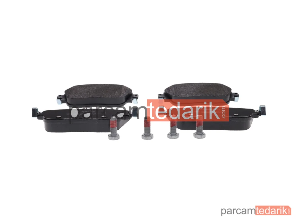 BOSCH 0986494662 | Fren Balatası (Ön) — Mercedes-Benz Cla Coupe, Mercedes-Benz B-Serisi, Mercedes-Benz Gla-Serisi