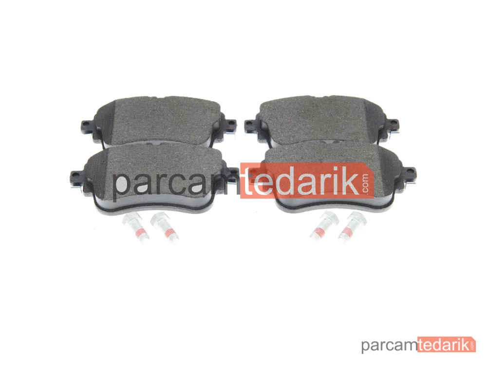 BOSCH 0986494663 | Fren Balatası (Ön) — Mercedes-Benz B-Serisi, Mercedes-Benz A-Serisi