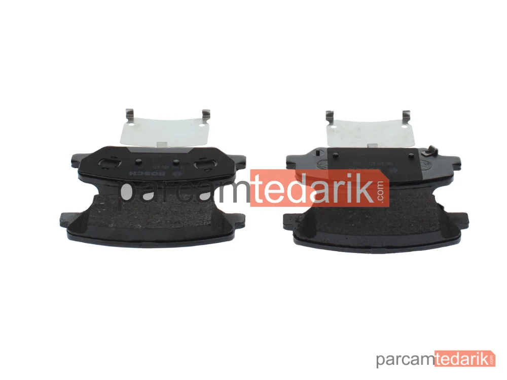 BOSCH 0986494671 | Fren Balatası — Hyundai i30 Coupe, Hyundai i30, Hyundai Genesis Coupe